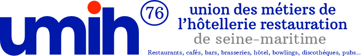 UMIH 76 - Union des Métiers et des Industries de l'Hôtellerie de Seine-Maritime